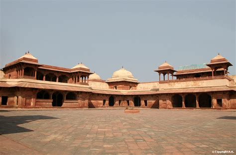 Gandalf: Fatehpur Sikri Palace