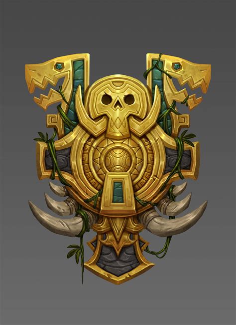 Zandalari troll - Wowpedia - Your wiki guide to the World of Warcraft