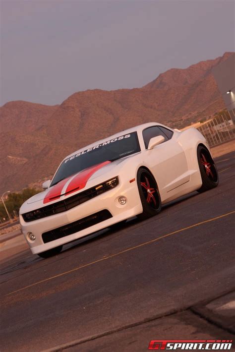 2010 Camaro by Fesler-Moss - GTspirit