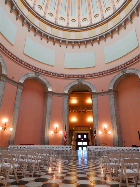 J Beachy Photography: Ohio Statehouse: Rotunda