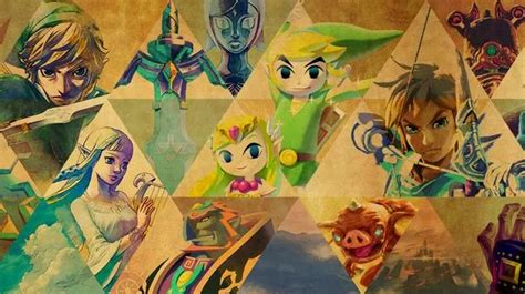 The Legend of Zelda timeline explained – where Tears of the Kingdom fits in the series - Mirror ...