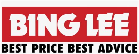 Bing Lee Logo Png Transparent - Logo Transparent PNG - 2400x2400 - Free Download on NicePNG