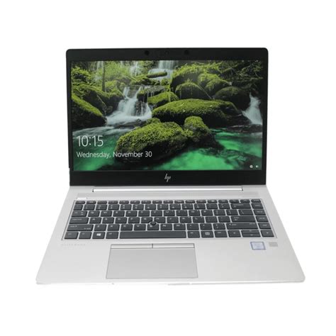 HP Elitebook 840 G6 - Core i5 8365U, Ram 8GB, SSD 256GB, 14 inch FullHD