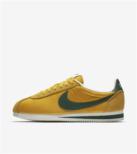 Nike Classic Cortez Nylon 'Oregon' Release Date. Nike SNKRS