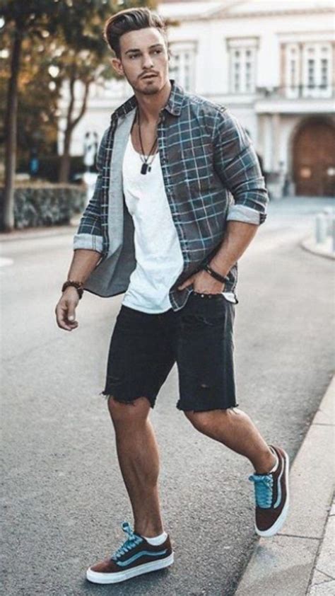 The 5+ Best Men's Summer Outfits For Every Moment - Adzkiya Website ...