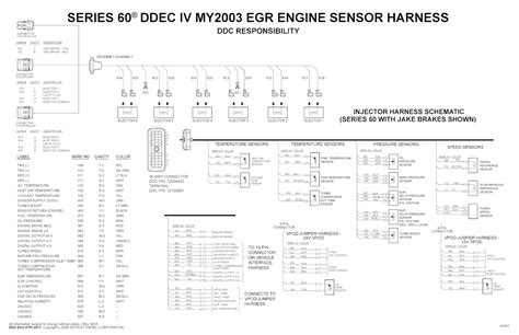 Ddec 111 Wiring Diagram