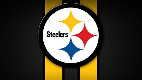 1360x768 Resolution pittsburgh steelers, american football, logo Desktop Laptop HD Wallpaper ...