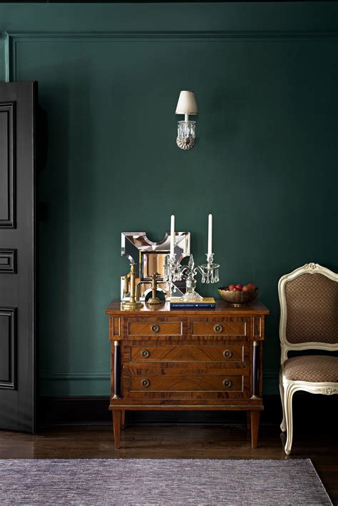 Dark Green Paint Room Ideas - Design Daritinha