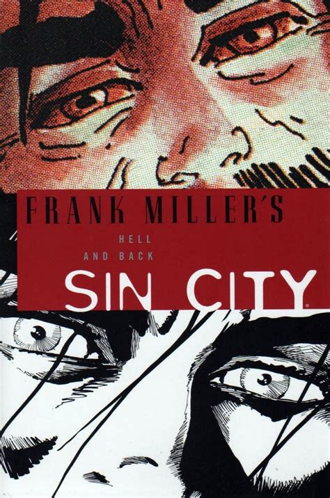 Literary Excursions: SIN CITY COMICS (COMPLETE)