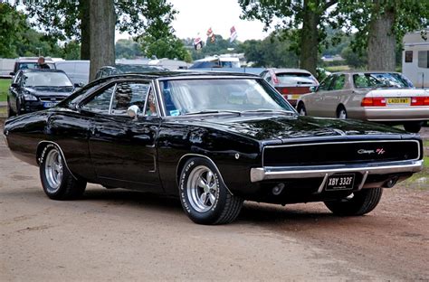 1968 Dodge Charger Specs