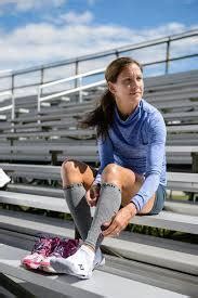 Kara Goucher is racing her first marathon in nearly 3 years at the Chevron Houston Marathon ...