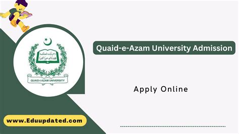 Quaid e Azam University Admission 2022 Fee Structure