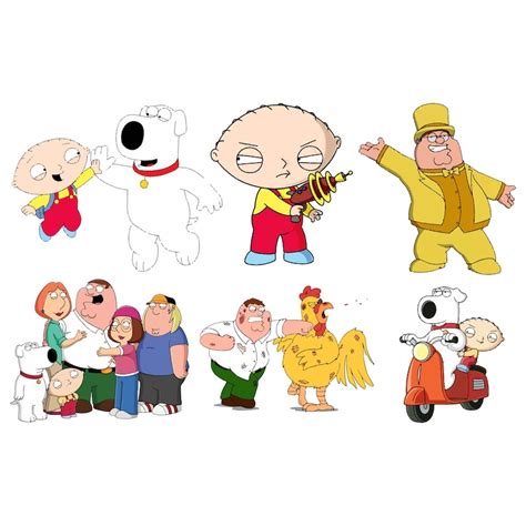 Family Guy Svg Family Guy Vector Stewie Griffin Png - Etsy