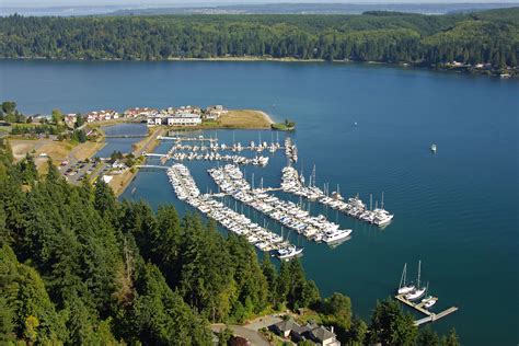 Port Ludlow Marina in Port Ludlow, WA, United States - Marina Reviews ...