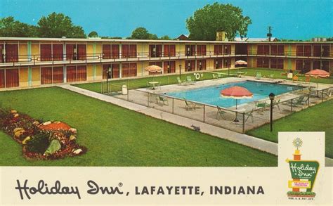 Holiday Inn - Lafayette, Indiana | Holiday inn, Lafayette indiana, Inn