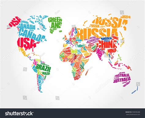 9,121 Typographic Map Images, Stock Photos & Vectors | Shutterstock