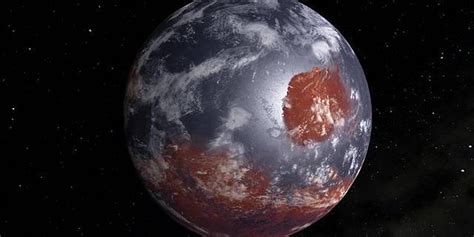 NASA study dashes dreams of terraforming Mars