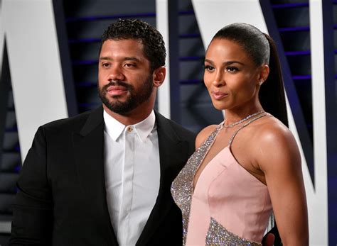 How Many Kids Does Ciara Have With Russell Wilson? - The Blast