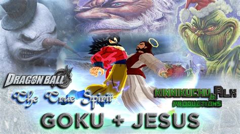 goku x jesus fusion : r/okbuddyretard