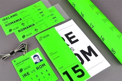 RWC / 2023 on Behance