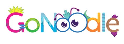 go noodle logo - Kindergarten Smarts