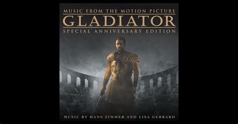 Gladiator (Music from the Motion Picture) [Special Anniversary Edition] by Hans Zimmer & Lisa ...