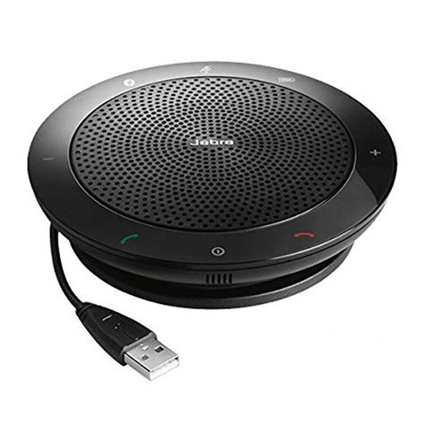 Jabra Speak 510 Bluetooth Conference Speaker Black in Pakistan