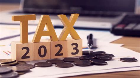 Tax Brackets: 2023 and 2022 Federal Income Tax Rates