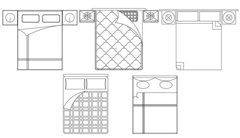 Trundle Bed Cad Block