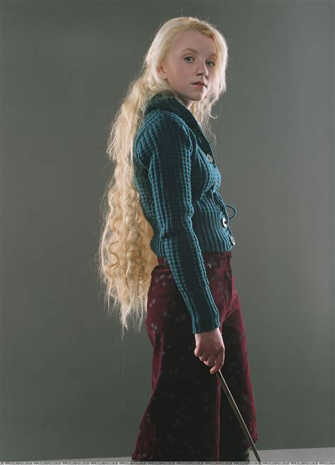 Luna Lovegood - The Girls of Harry Potter Photo (23798914) - Fanpop