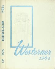 Lubbock High School - Westerner Yearbook (Lubbock, TX), Covers 1 - 15