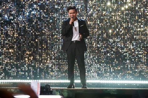 Marcelito Pomoy reacts to leaked 'America's Got Talent' final performance | Philstar.com