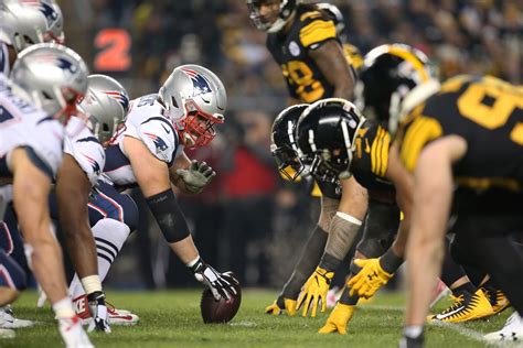 Steelers vs. Patriots, Week 15: 3rd quarter live in-game update ...