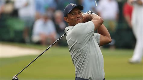 Tiger Woods on The Masters Tournament: 'I don’t know how many more I have in me' | Fox News