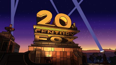 20th Century Fox 75th drawing : r/20thcenturystudios