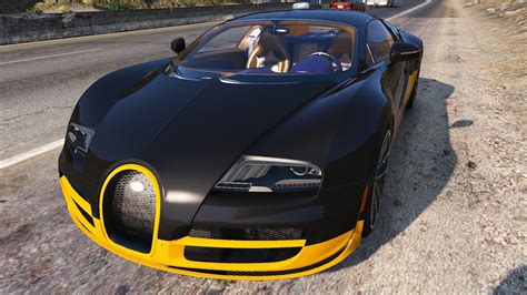 Bugatti Veyron Super Sport 2011 - GTA5-Mods.com