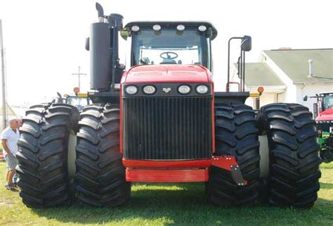 The Versatile Tractor: A Tradition of Reliability and Innovation - Farm ...