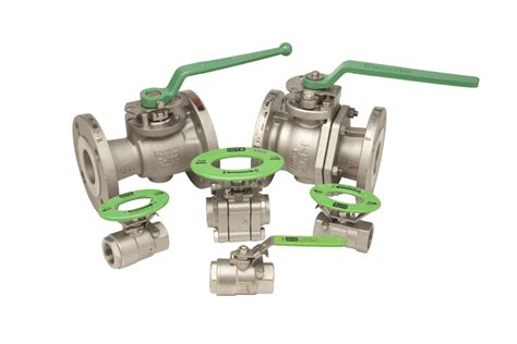 Ball Valves – Stainless Steel & High Alloy | KITZ Corp. of America