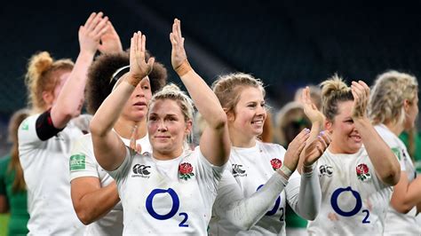 England head into Six Nations as professionals as women's rugby keeps growing | Rugby Union News ...