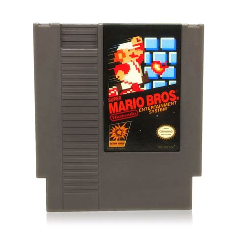 Buy Super Mario Bros. NES Nintendo Game