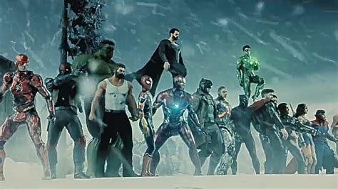 Marvel vs. DC: Rise Of The Villains | FULL MOVIE - YouTube