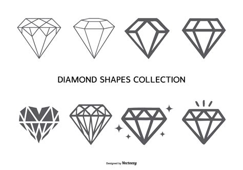 Diamond Free Vector Art - (1454 Free Downloads)