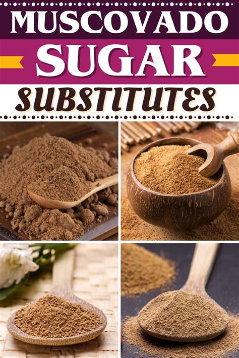 5 Best Muscovado Sugar Substitutes - Insanely Good