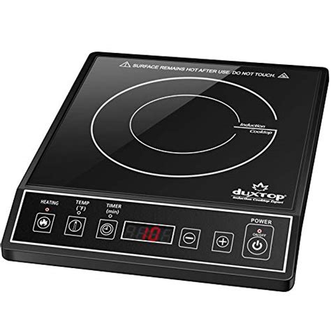 Best Portable Induction Cooktop: Unbeatable Performance For Home Cooking On The Go