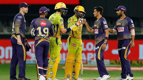 IPL 2022 CSK vs KKR Live Stream: Time and How to Watch the Match Live ...