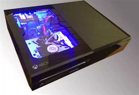 Custom XBOX ONE Case Modding service- Read listing carefully, XBOX ONE ...