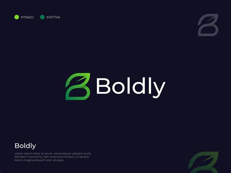 Letter b logo, logo, Boldly logo, Mordan logo by Md Mishad Mahamud | Mishad Logo on Dribbble