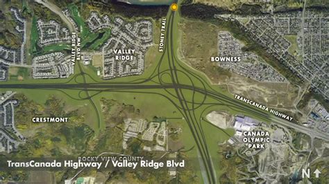 West Calgary Ring Road - Top100Projects