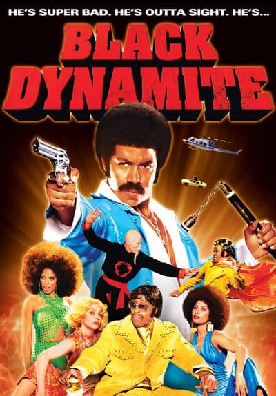 Watch Black Dynamite (2009) - Free Movies | Tubi