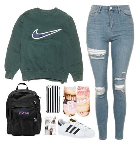 Casual Outfits For School Girls - Trend Fashion Design